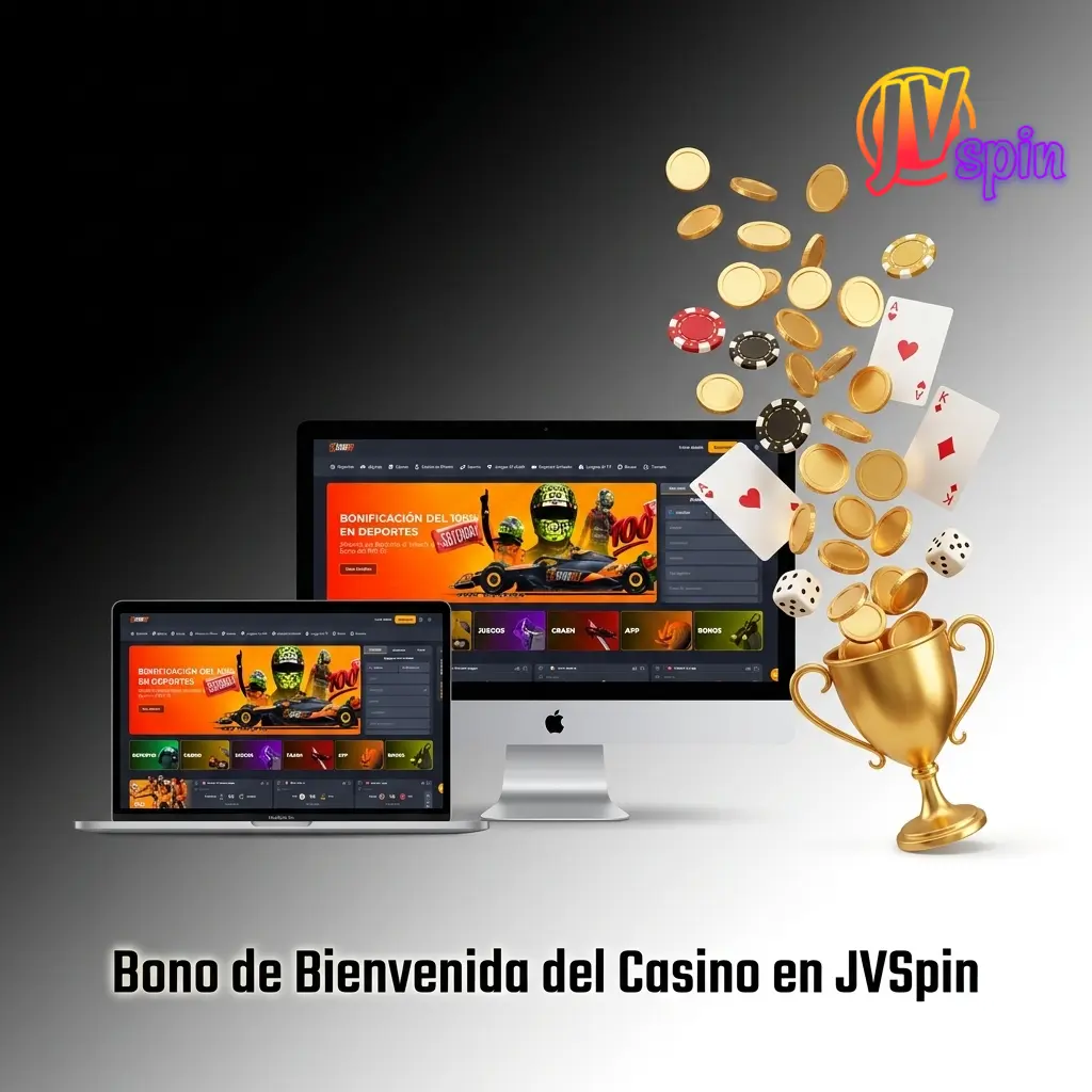 Bono de bienvenida JVSpin hasta 1500 EUR y 150 giros gratis para nuevos jugadores de Argentina