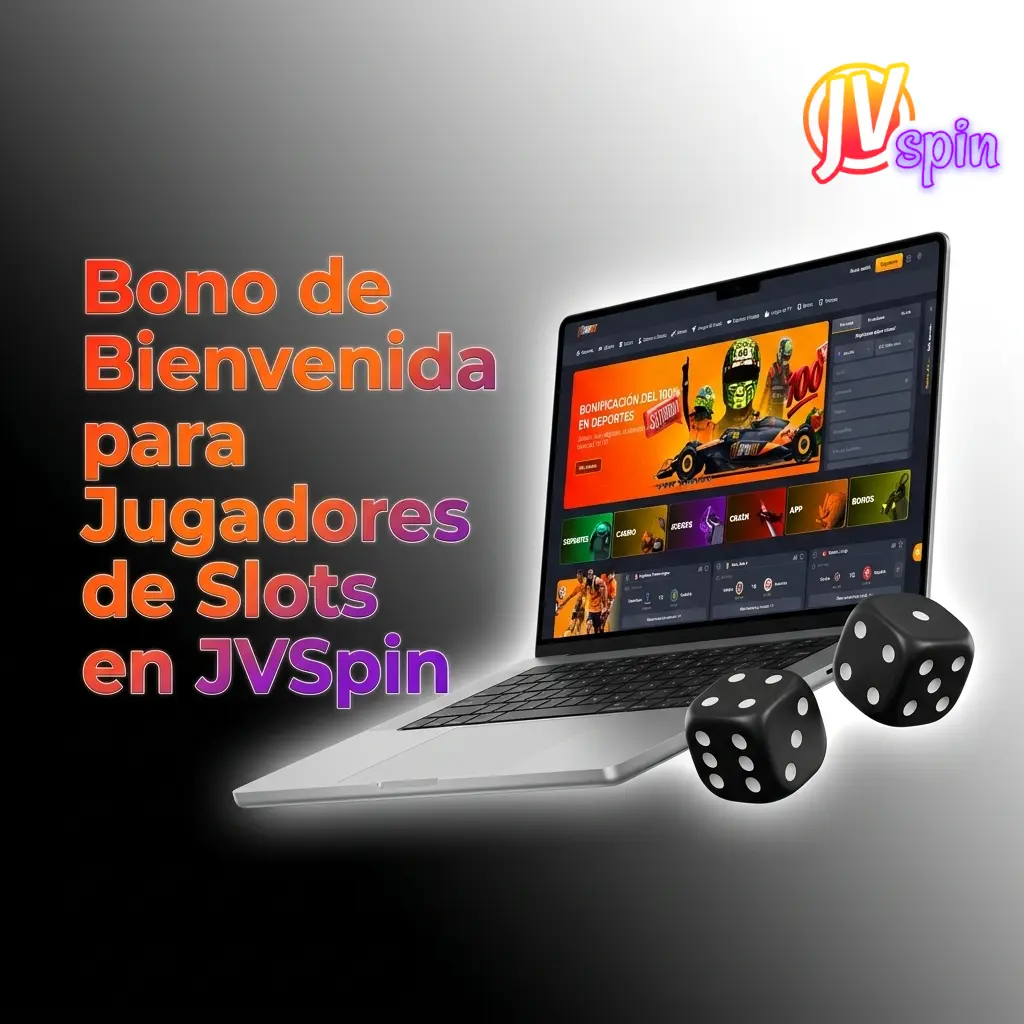 Bono de bienvenida JVSpin: 100% hasta 1500 EUR y 150 giros gratis para jugadores de slots