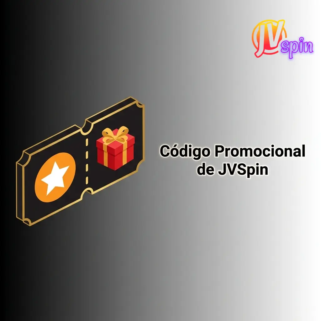 Códigos promocionales JVSpin: activá bonos y giros gratis al registrarte o depositar