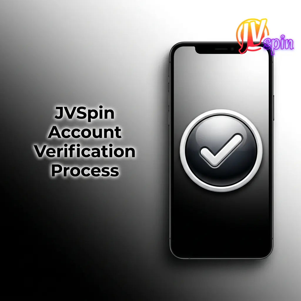 Proceso de verificación de cuenta JVSpin: identidad, domicilio y método de pago para jugadores en Argentina