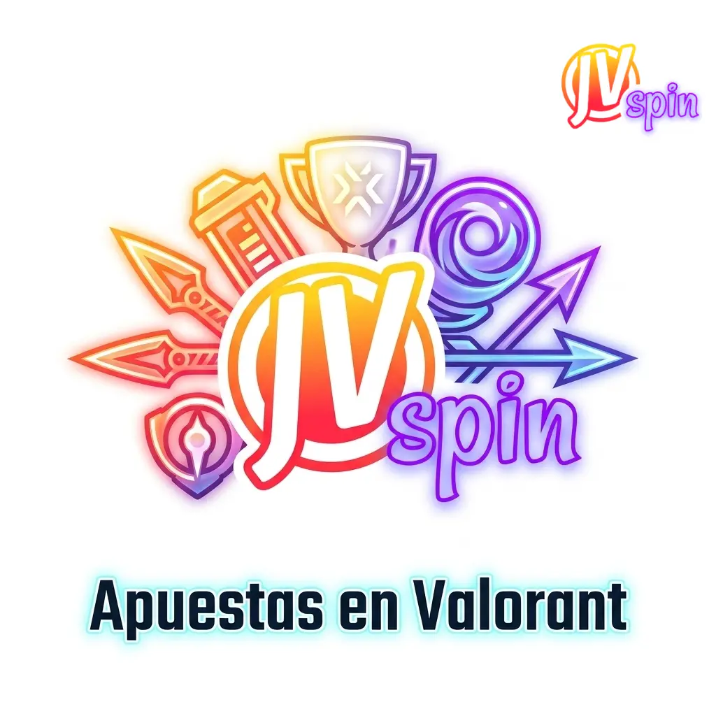 Apuestas en Valorant en JVSpin: mercados de mapas, rondas y handicap en VCT Champions y más torneos