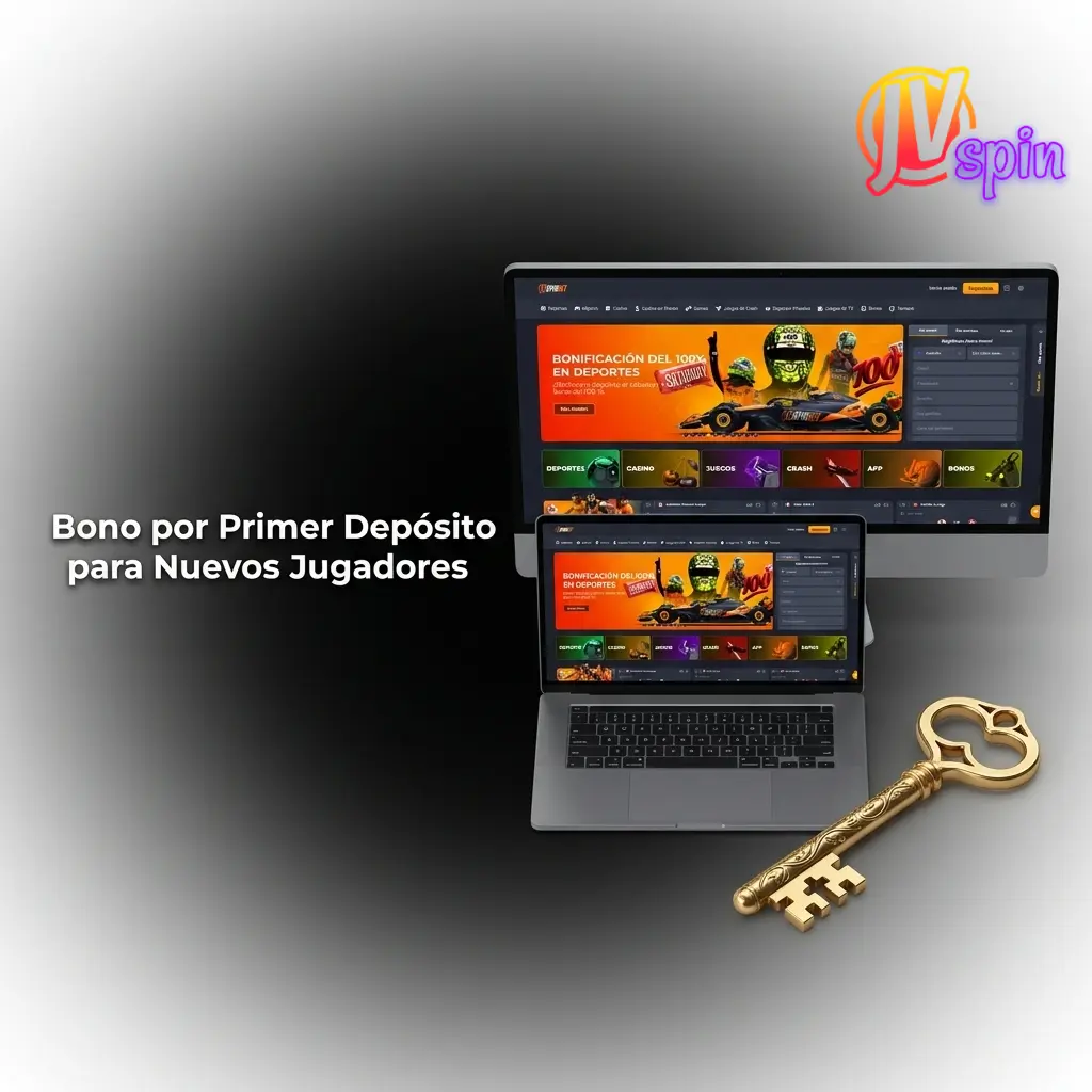 Bono de bienvenida JVSpin: 100% hasta 1.500 EUR más 150 giros gratis en tu primer depósito