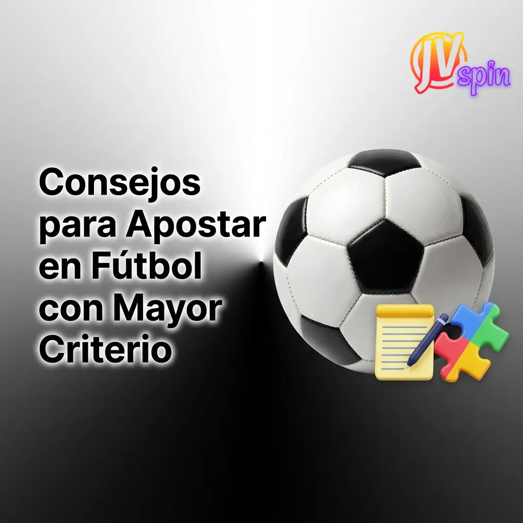 Consejos para apostar en fútbol: análisis de forma, head to head, bankroll y gestión de apuestas con criterio.