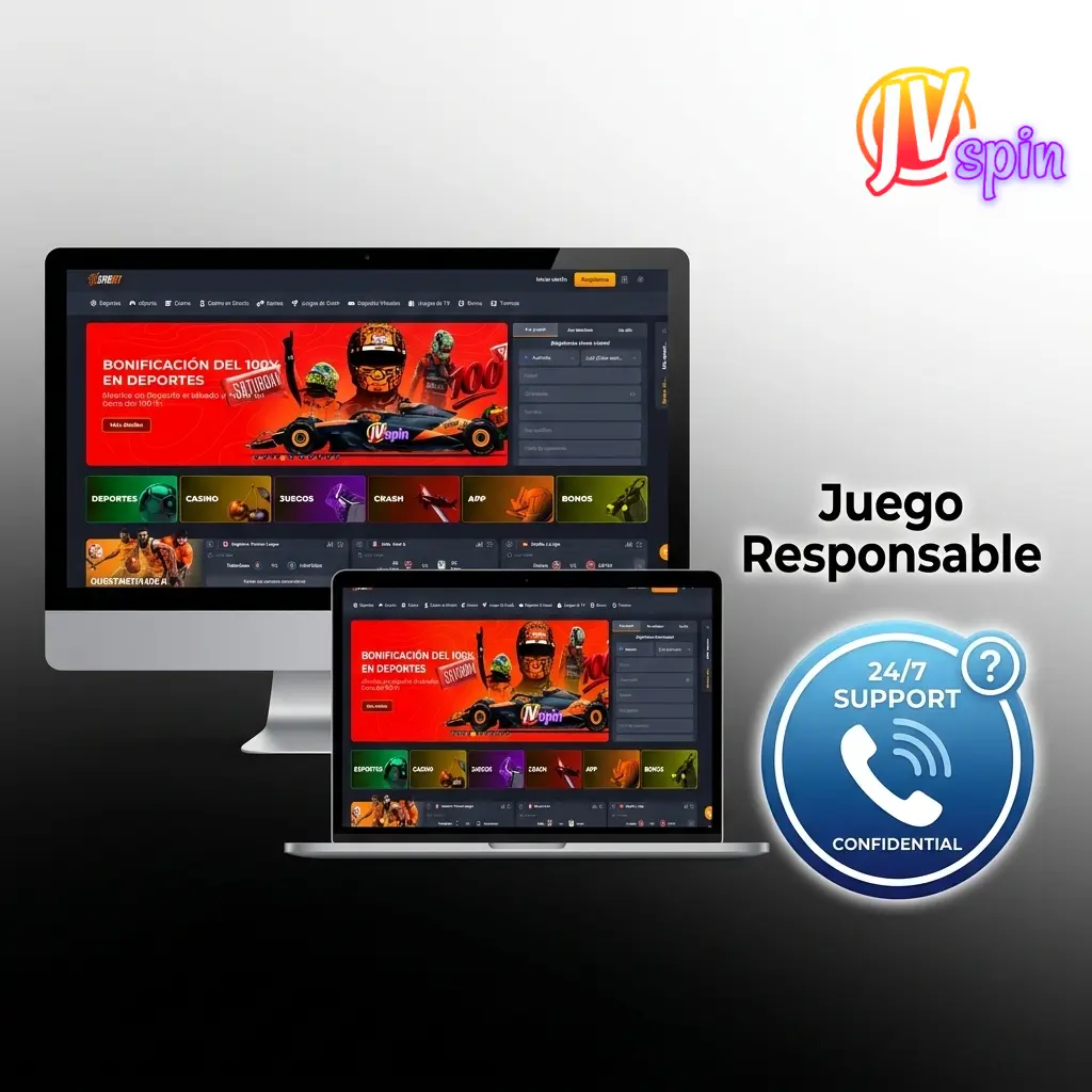 Herramientas de juego responsable en JVSpin: límites de depósito, autoexclusión y control de sesiones para usuarios