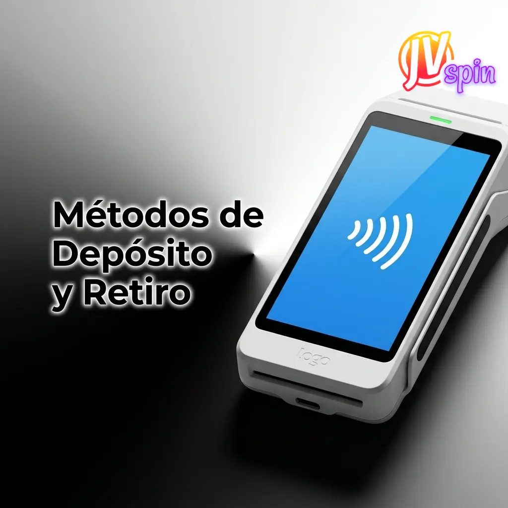 Métodos de depósito y retiro en JVSpin Argentina: tarjetas, criptomonedas y más opciones de pago