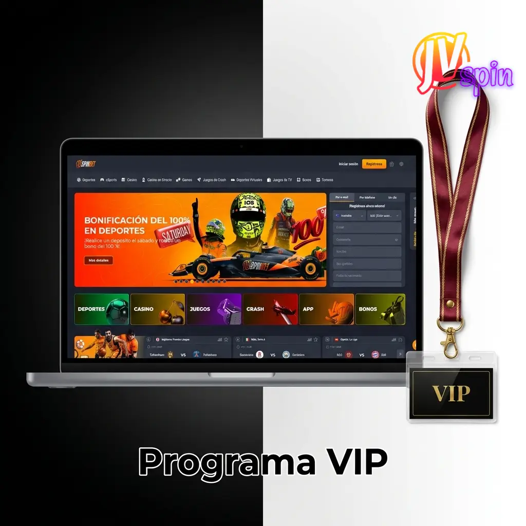 Programa VIP de JVSpin con niveles de fidelidad, cashback, bonos personalizados y gerente dedicado para jugadores activos