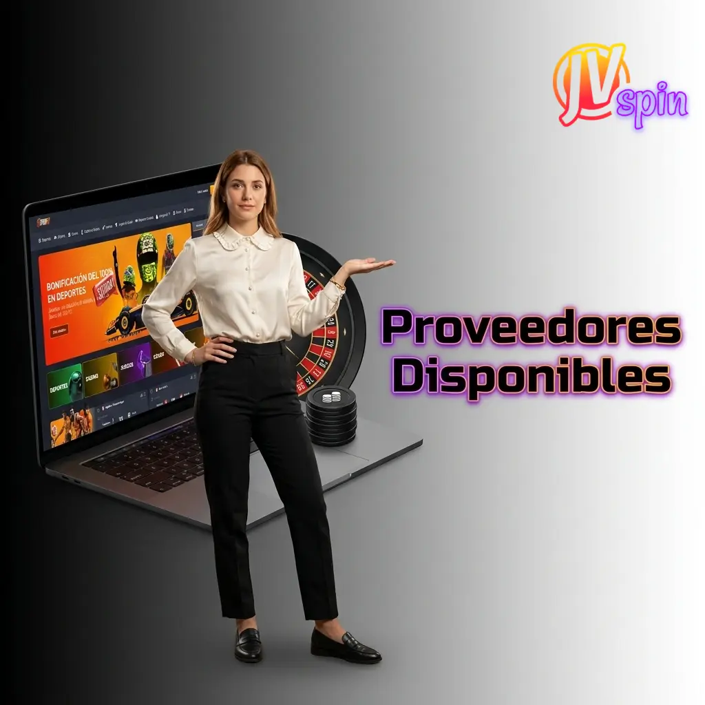 Proveedores de casino en vivo JVSpin: Evolution, Pragmatic Play Live y Ezugi con crupieres en español
