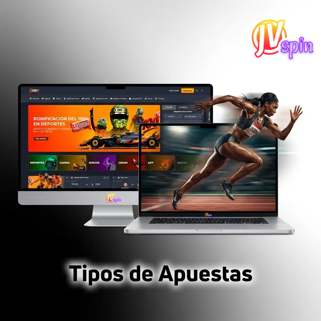 Tipos de apuestas en JVSpin: simple, combinada y sistema para elegir según estrategia y experiencia