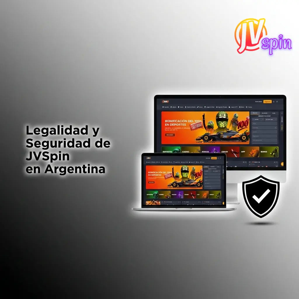 Licencia Curaçao eGaming de JVSpin garantiza seguridad y protección de datos para jugadores argentinos