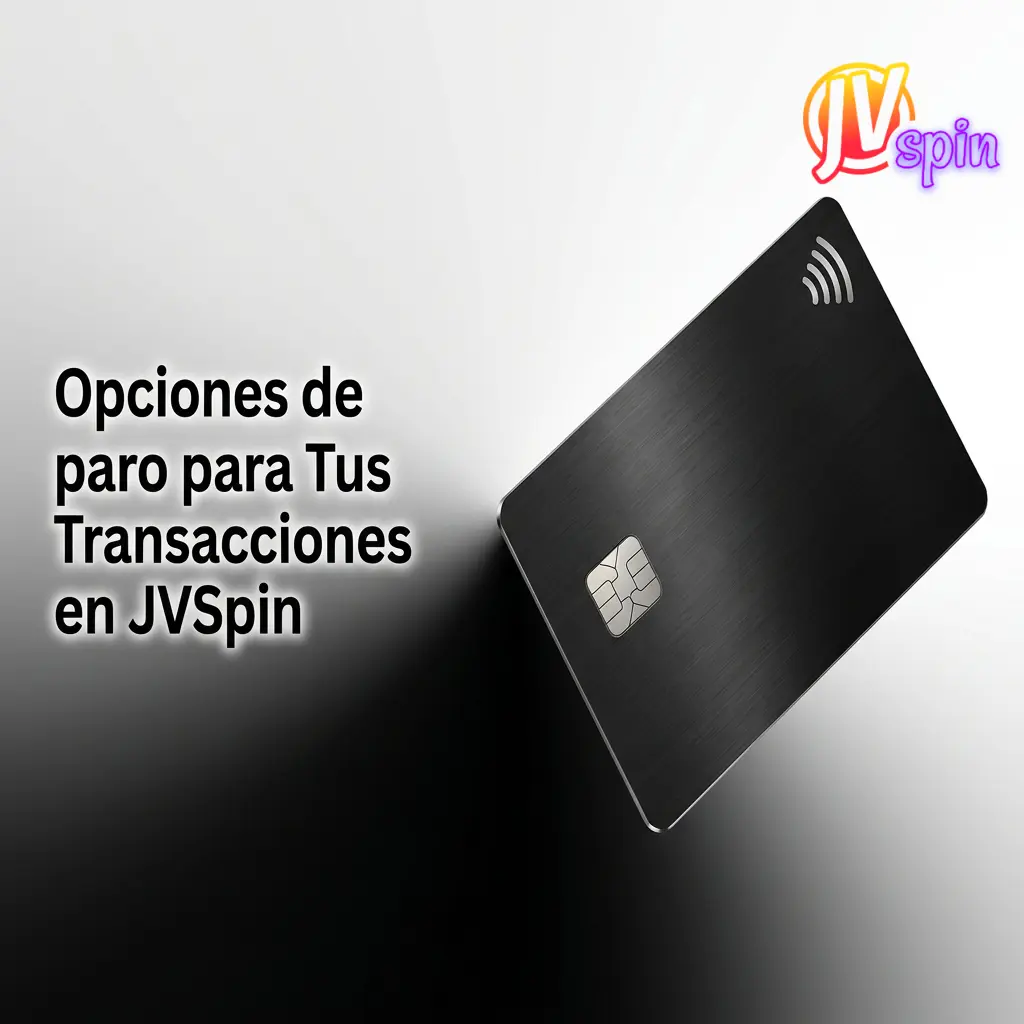 Métodos de pago en JVSpin: Visa, Mastercard, Skrill, Neteller y criptomonedas con depósito mínimo desde 10 EUR
