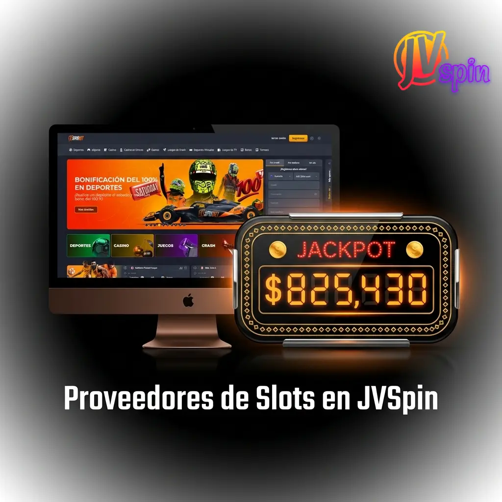 Proveedores de slots en JVSpin: Pragmatic Play, NetEnt, Microgaming y más de 80 desarrolladores internacionales