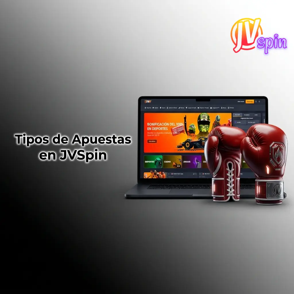 Tipos de apuestas en JVSpin: simple, combinada y sistema con cuotas y ganancias explicadas