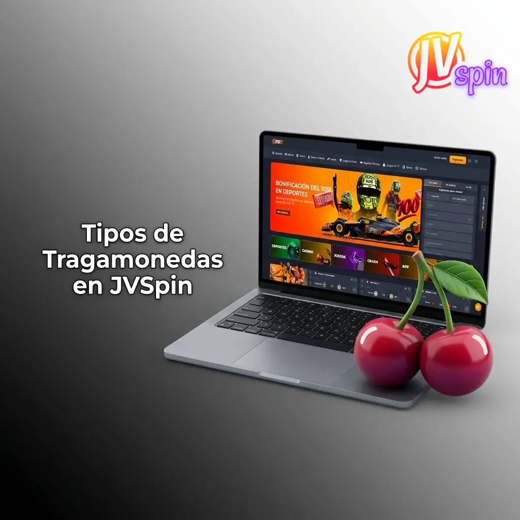 Tipos de tragamonedas en JVSpin: clásicas, videoslots, jackpot progresivo, Megaways y más en su catálogo de 7000 títulos
